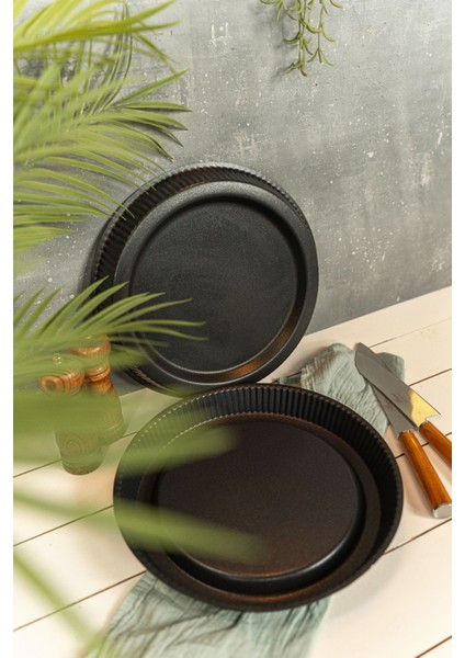 Diamond 30 cm Tart Kalıbı Siyah modelleri