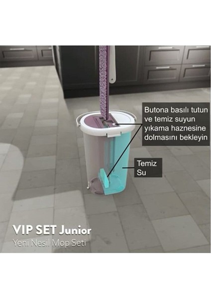 VP-498 Vip Set Junior fiyatları