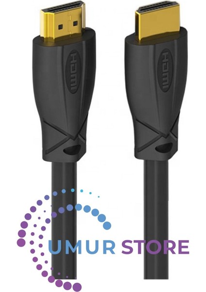 1 Metre Hdmı 2.0 18 Gbps 4k 30hz 2160p 30 Awg Hdcp 2.2 Hdr Arc Destekli 18 Gbps Yüksek Çözünürlüklü Hdmı 2.0 Görüntü fiyatları