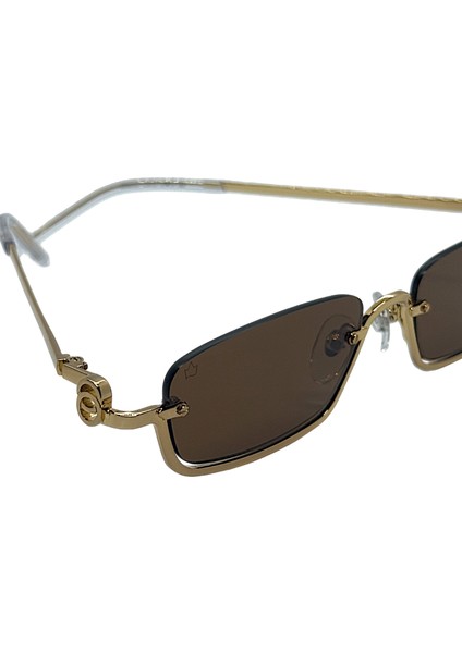 CBS2127 C3 Kahverengi Kadın Güneş Gözlüğü indirimleri