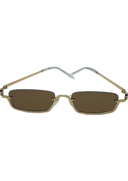 CBS2127 C3 Kahverengi Kadın Güneş Gözlüğü