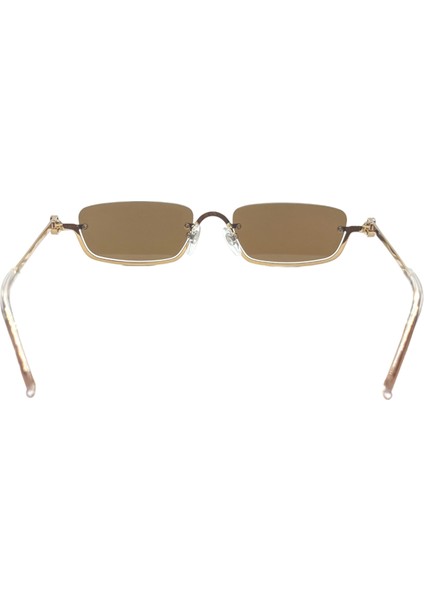 CBS2127 C3 Kahverengi Kadın Güneş Gözlüğü