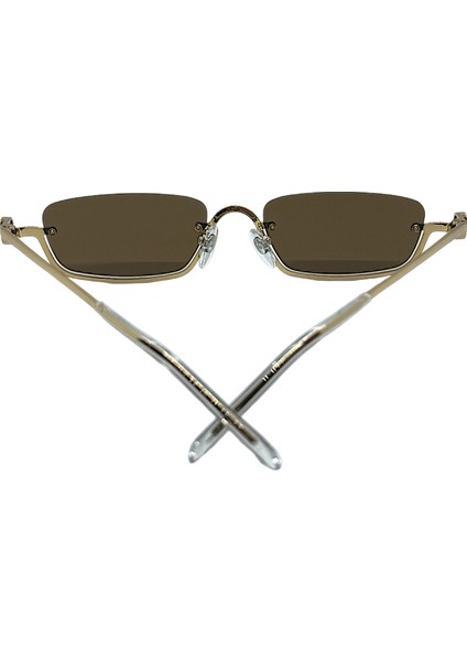 CBS2127 C3 Kahverengi Kadın Güneş Gözlüğü