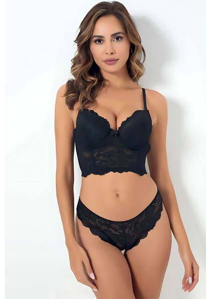 Büstiyer Takım Kadın 2115 fiyatları