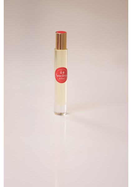 Sencileyin Oud 55 (Gönlü Sultan Olanlara) / Sencileyin No: 55 Oud (Those Whose Hearts are Sultan) (12 ml)
