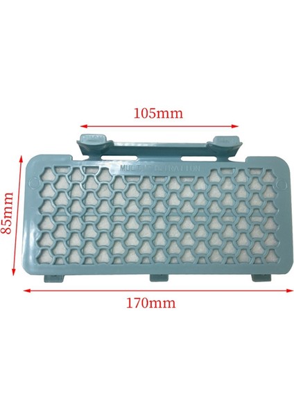 Lg ADQ74213202 VC73180 VC83101 VC88888 VC89000 VK89682 Vakum Süpürge Değiştirme Aksesuarları (Yurt Dışından) modelleri