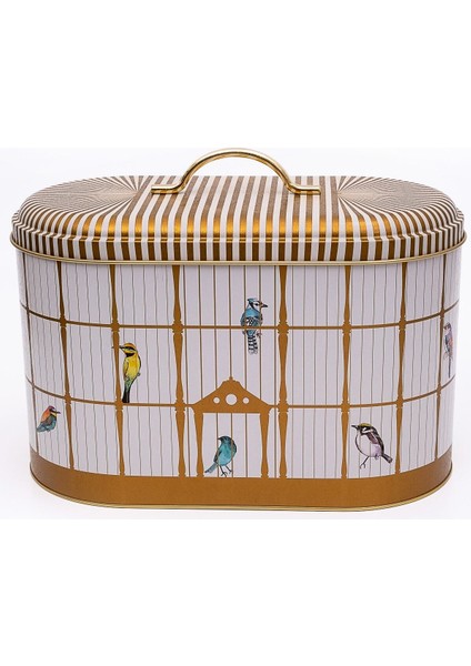ER002-T7 Bird Cage Desenli Ekmeklik 11 Lt fiyatları