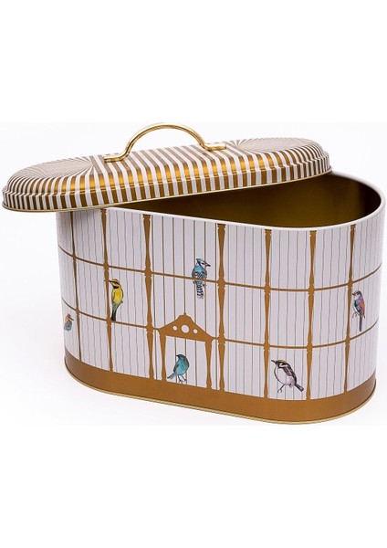 ER002-T7 Bird Cage Desenli Ekmeklik 11 Lt modelleri