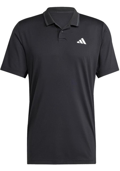 Performance JF8424 Club Tennis Climacool Piqué Polo Tişört