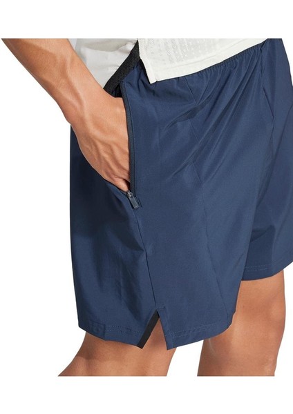 Erkek Mavi Şort D4T Short JI8137