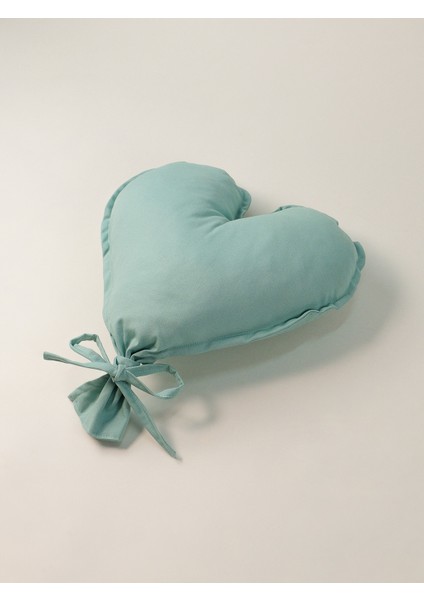 Kalpli Balon Yastık Açık Mavi 43X45 cm fiyatları