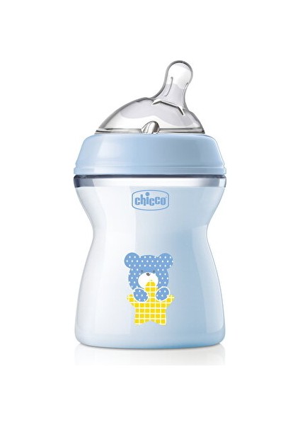 Naturalfeelıng Pp Biberon 2 AY250ML-BOY