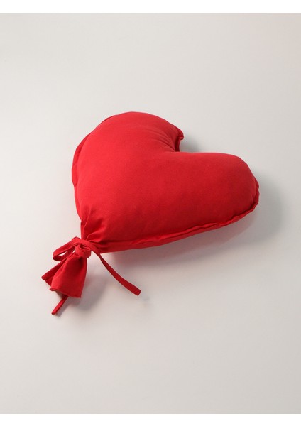 Kalpli Balon Yastık Kırmızı 43X45 cm fiyatları