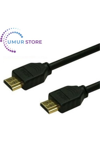 Uhd 4k Ağ Destekli Altın Uçlu V 1.4b 5 Metre Hdmı Kablo Cps50 fiyatları