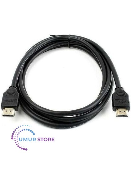 Standart 1.8 M Hdmı Kablo
