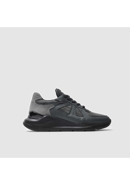 Erkek Spor Ayakkabı [052047], K.gri - Antrasit Paraşüt, 44