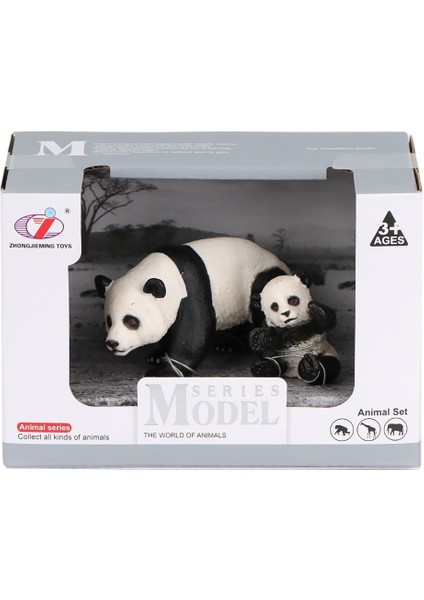 Q9899-A27 Panda Ailesi -Birliktoys fiyatları