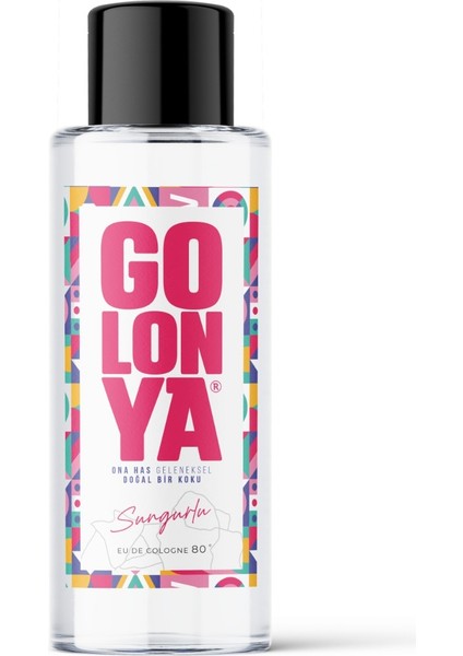 Sungurlu Kokulu Premium Kolonya - 250 ml Cam Şişe fiyatları