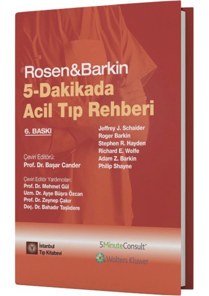 5-Dakikada Acil Tıp Rehberi