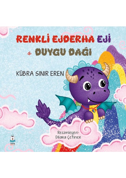 Renkli Ejderha Eji ve Duygu Dağı