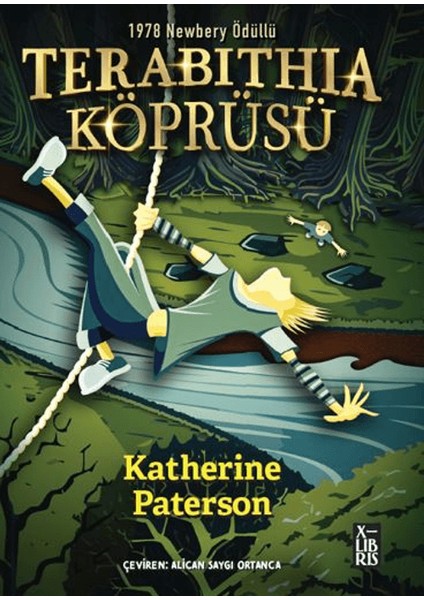 Terabithia Köprüsü - Katherine Paterson