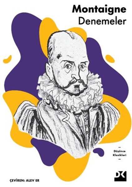 Denemeler - Michel de Montaigne