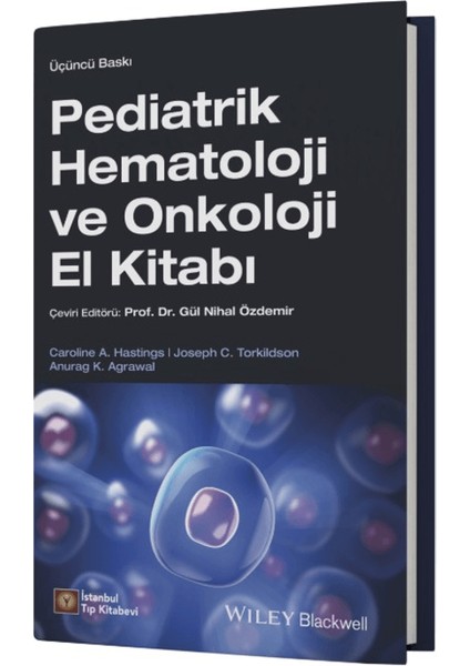 Pediatrik Hematoloji ve Onkoloji El Kitabı