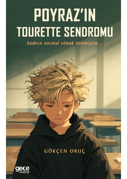 Poyraz’ın Tourette Sendromu