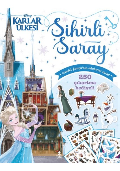 Disney Karlar Ülkesi - Sihirli Saray