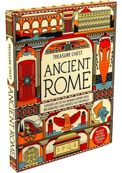 Treasure Chest Ancient Rome