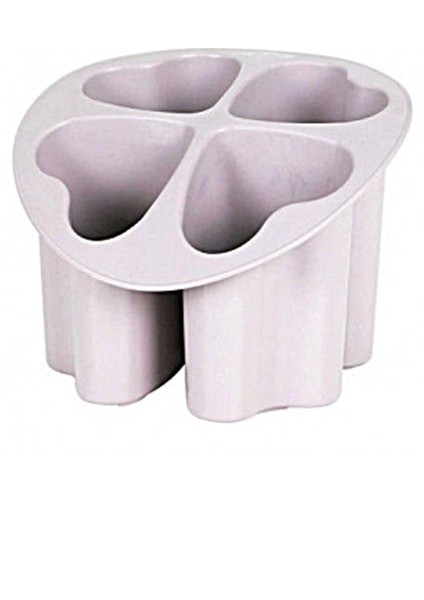 Yonca Model Kaşıklık -L266