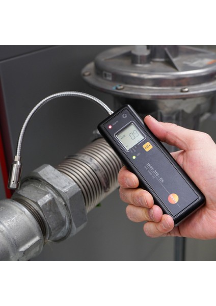 316-EX Atex Sertifikalı Gaz Kaçak Dedektörü | Çok Hassas fiyatları
