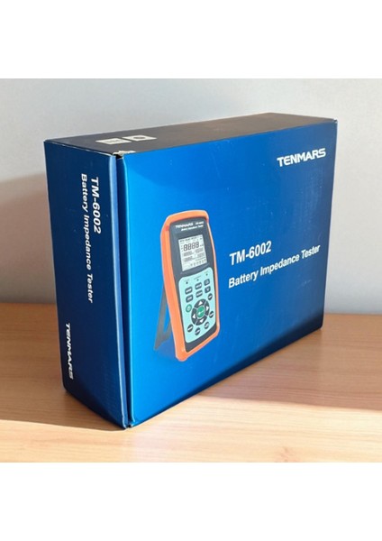 TM-6002 Batarya Empedans Ölçer fiyatları
