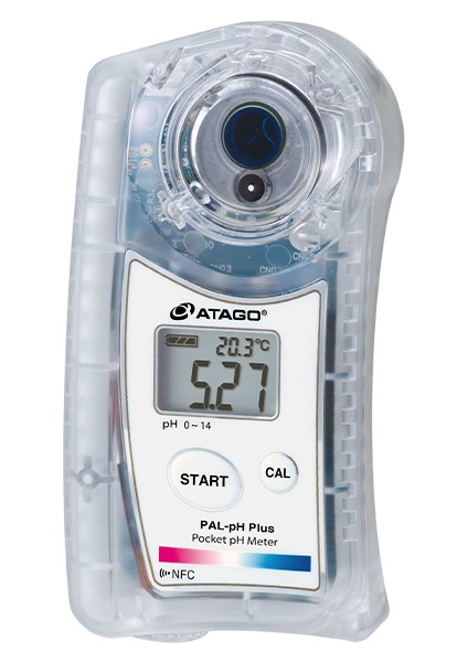 4301 Pal-Ph Plus Taşınabilir Dijital Ph Ölçer