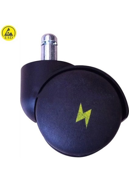 Antistatik Esd Sandalye Tekerleği Mx-C1