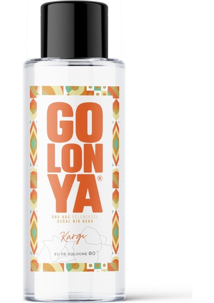 Kargı Kokulu Premium Kolonya - 250 ml Cam Şişe fiyatları