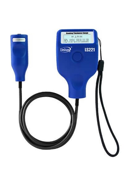 LS221 Kablolu Boya Kalınlık Ölçer