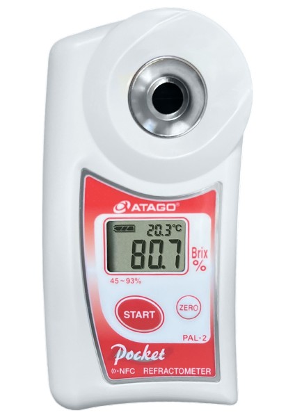 3820 Pal-2 Dijital Refraktometre | 45.0-93.0 Brix