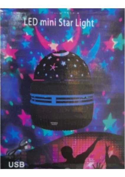 Star Master Projeksiyon Gece Lambası fiyatları