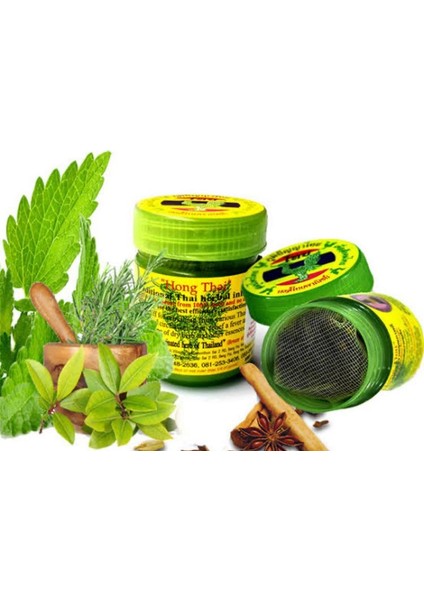 Mentha (Dooğal koku Tayland esintisi) fiyatları