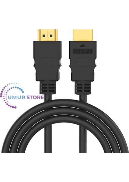 HDMI 2.0V Ultra Hızlı Kablo 4K Arc Hdr Dolby Vision ( 1,5 Metre )
