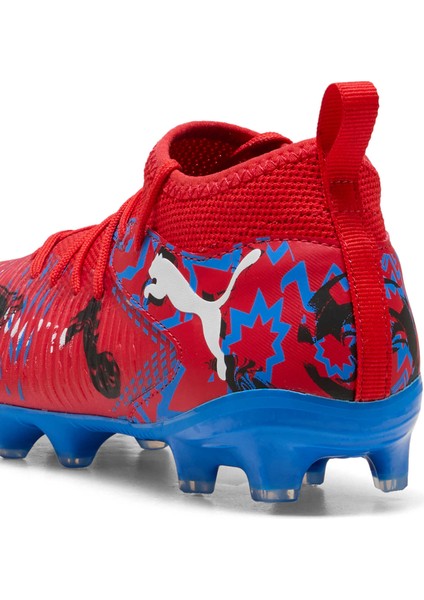 Future 8 Match Play Fg-Ag Çocuk Kırmızı Çim Saha Kramponu.01 fiyatları