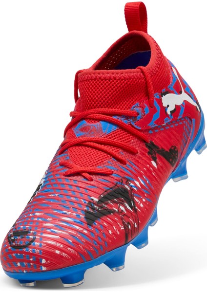 Future 8 Match Play Fg-Ag Çocuk Kırmızı Çim Saha Kramponu.01 indirimleri