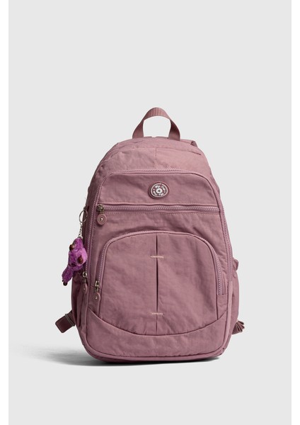 8667 Klinkır Okul Çantası Sırt Çanta Günlük Gezi Spor Seyahat Tatil fiyatları