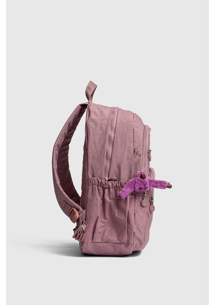 8667 Klinkır Okul Çantası Sırt Çanta Günlük Gezi Spor Seyahat Tatil modelleri