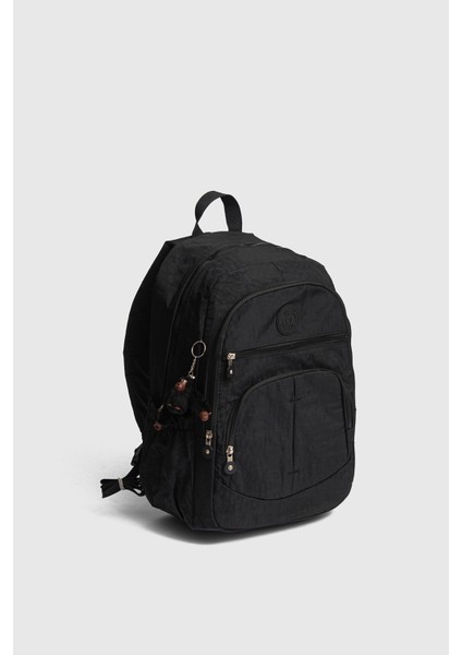 8667 Klinkır Okul Çantası Sırt Çanta Günlük Gezi Spor Seyahat Tatil