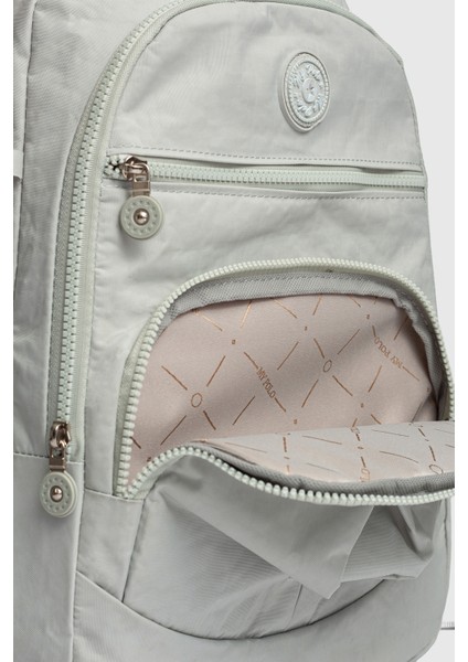 8667 Klinkır Okul Çantası Sırt Çanta Günlük Gezi Spor Seyahat Tatil