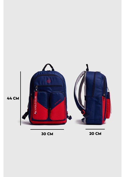 2090 Okul Çantası Sırt Çanta Günlük Gezi Spor Seyahat Tatil