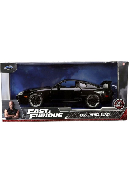 9333380314R00 Fast & Furious 1995 Toyota Supra 1 24 fırsatları