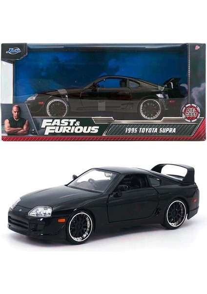 9333380314R00 Fast & Furious 1995 Toyota Supra 1 24 indirimleri